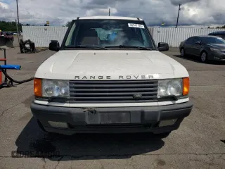 1998 Land Rover Range Rover z VIN SALPV1243WA383806, wystawiony jako Copart lot #58947165 z przebiegiem 156 937 mil mil oraz Czysty tytuł • Clean title. Historia ofert i sprzedaży dostępna na DreamBid. Obrazek 5.
