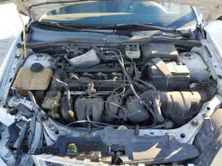 2007 Ford Focus S with VIN 1FAFP34N47W243028, listed as a Copart auction lot 55147695 with 218,672 mi miles and Salvage title. Bid and sale history available at DreamBid. Image 11.