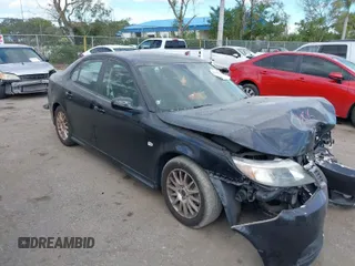 2009 Saab 9-3 Comfort z VIN YS3FB49YX91019983, wystawiony jako IAAI lot #38729232 z przebiegiem 58 011 mil mil oraz . Historia ofert i sprzedaży dostępna na DreamBid. Obrazek 1.