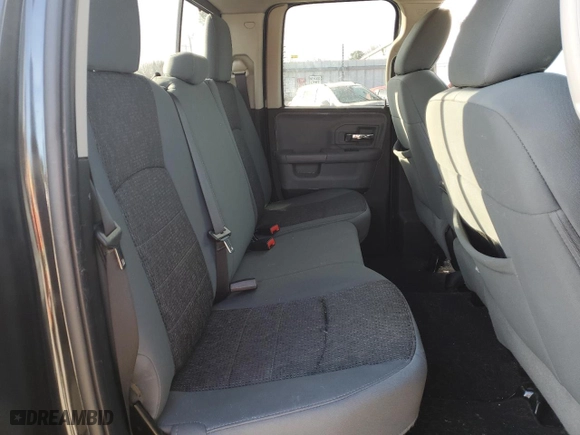 2016 Ram 1500 Big Horn with VIN 1C6RR7GTXGS168238, listed as a Copart auction lot 48025915 with 94,003 mi miles and Salvage Title. Bid and sale history available at carsss.com. Image 10.