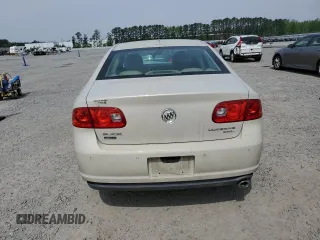 2011 Buick Lucerne CXL with VIN 1G4HC5EM5BU120855, listed as a Copart auction lot 52750365 with 176,904 mi miles and Salvage Title. Bid and sale history available at DreamBid. Image 6.