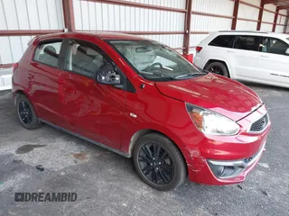 2020 Mitsubishi Mirage LE with VIN ML32A5HJ4LH006828, listed as a IAAI auction lot 40343056 with 88,689 mi miles and . Bid and sale history available at DreamBid. Image 1.