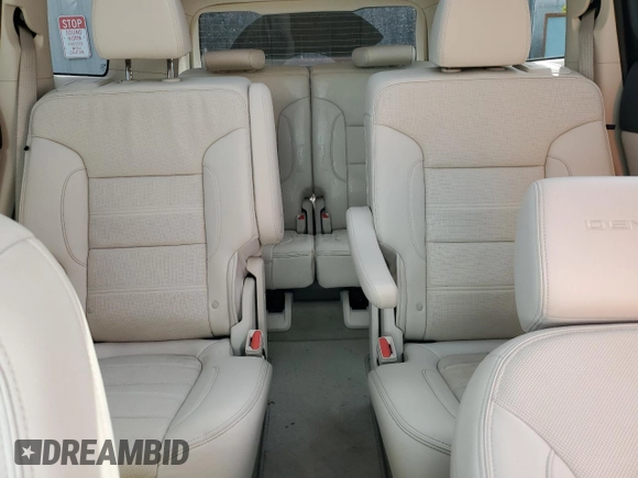 2023 GMC Acadia Denali with VIN 1GKKNXLS9PZ155219, listed as a Copart auction lot 54728555 with Not provided miles and Salvage title. Bid and sale history available at DreamBid. Image 10.