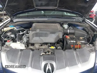 2007 Acura RDX Tech Pkg with VIN 5J8TB18577A011886, listed as a IAAI auction lot 41778455 with 141,123 mi miles. Bid and sale history available at carsss.com. Image 10.