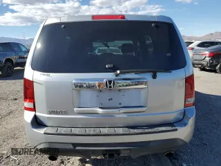 2013 Honda Pilot EX-L z VIN 5FNYF3H56DB014012, wystawiony jako Copart lot #57326295 z przebiegiem 108 209 mil mil oraz Szkoda całkowita • Salvage title. Historia ofert i sprzedaży dostępna na DreamBid. Obrazek 6.