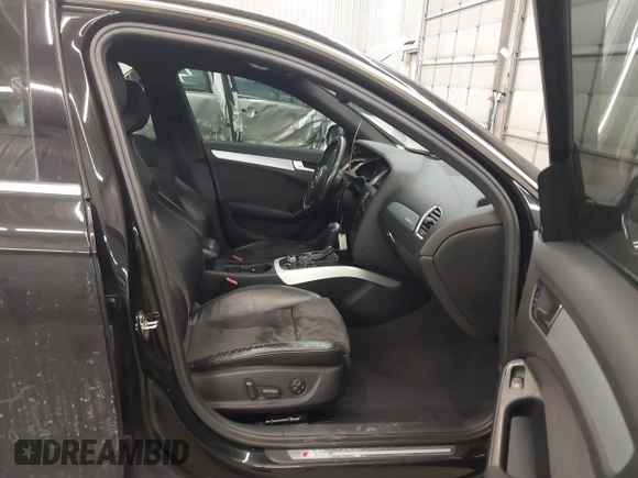 2011 Audi A4 Prestige z VIN WAUKFAFL5BA062678, wystawiony jako IAAI lot #41669467 z przebiegiem 213 424 mil mil oraz . Historia ofert i sprzedaży dostępna na DreamBid. Obrazek 5.