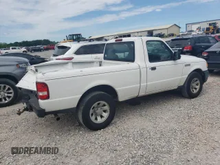 2009 Ford Ranger XL z VIN 1FTYR10D99PA53656, wystawiony jako Copart lot #56965205 z przebiegiem 117 473 mil mil oraz Szkoda całkowita • Salvage title. Historia ofert i sprzedaży dostępna na DreamBid. Obrazek 3.