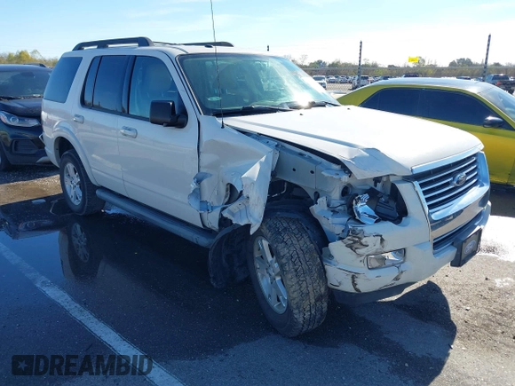 2010 Ford Explorer XLT with VIN 1FMEU6DE2AUA93242, listed as a IAAI auction lot 41343517 with 52,139 mi miles and . Bid and sale history available at DreamBid. Image 6.