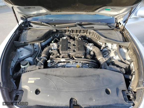 2012 Infiniti M37 with VIN JN1BY1AP9CM336121, listed as a Copart auction lot 71656374 with 125,497 mi miles and Salvage Title. Bid and sale history available at carsss.com. Image 13.