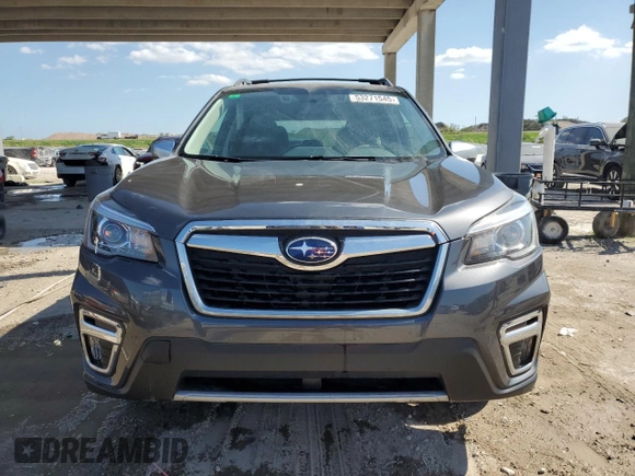 2020 Subaru Forester Touring with VIN JF2SKAXC6LH415162, listed as a Copart auction lot 53271545 with 96,887 mi miles and Non Repairable. Bid and sale history available at carsss.com. Image 5.