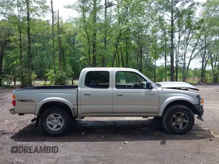 2002 Toyota Tacoma PreRunner с VIN 5TEGN92N02Z063860, выставлен на аукционе IAAI как лот 42177157 с пробегом 121 738 миль миль и . История ставок и продаж доступна на DreamBid. Изображение 14.