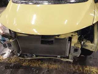 2017 Honda Fit LX with VIN JHMGK5H51HS019564, listed as a IAAI auction lot 41166197 with 58,438 mi miles. Bid and sale history available at carsss.com. Image 20.