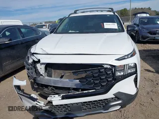 2023 Hyundai Santa Fe XRT with VIN 5NMS64AJ9PH497355, listed as a IAAI auction lot 41667596 with 67,584 mi miles. Bid and sale history available at carsss.com. Image 12.