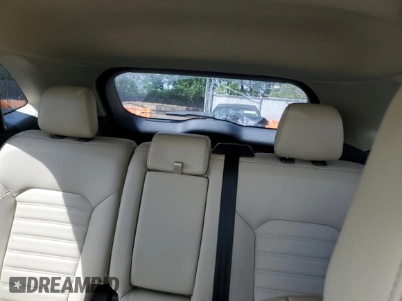 2020 Ford Edge SEL z VIN 2FMPK3J91LBB64038, wystawiony jako Copart lot #56422515 z przebiegiem 47 219 mil mil oraz Szkoda całkowita • Salvage title. Historia ofert i sprzedaży dostępna na DreamBid. Obrazek 10.
