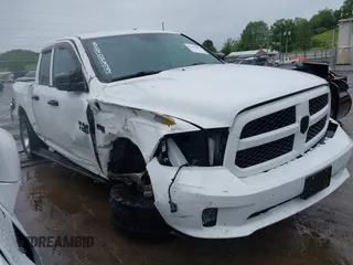 2017 Ram 1500 Express with VIN 1C6RR7FT6HS642169, listed as a IAAI auction lot 42337862 with 74,353 mi miles and . Bid and sale history available at DreamBid. Image 1.