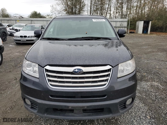 2012 Subaru Tribeca Limited with VIN 4S4WX9GD5C4401944, listed as a Copart auction lot 73420494 with 113834 miles and Salvage Title. Bid and sale history available at carsss.com. Image 5.