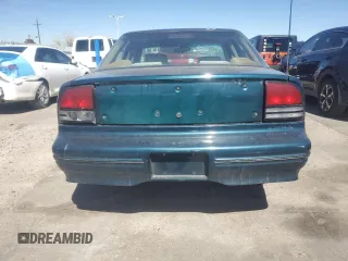 1997 Oldsmobile Cutlass Supreme S z VIN 1G3WH52M7VF349340, wystawiony jako Copart lot #50806565 z przebiegiem 1 254 585 mil mil oraz Szkody całkowita. Historia ofert i sprzedaży dostępna na DreamBid. Obrazek 6.