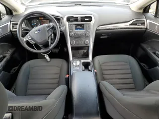 2018 Ford Fusion SE with VIN 3FA6P0H73JR269995, listed as a Copart auction lot 49239775 with 72,498 mi miles and Salvage Title. Bid and sale history available at carsss.com. Image 8.