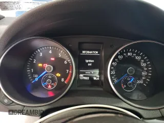 2012 Volkswagen Golf w/Sunroof & Navi с VIN WVWRF7AJ3CW282187, выставлен на аукционе Copart как лот 60169325 с пробегом 137 822 миль миль и Списание • Salvage title. История ставок и продаж доступна на DreamBid. Изображение 9.