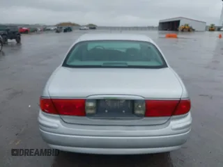 2002 Buick LeSabre Custom with VIN 1G4HP54K124242116, listed as a IAAI auction lot 42160467 with 224,577 mi miles and . Bid and sale history available at carsss.com. Image 6.