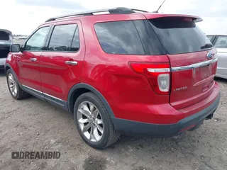 2011 Ford Explorer Limited с VIN 1FMHK7F8XBGA29952, выставлен на аукционе IAAI как лот 41846035 с пробегом 264 047 миль миль и . История ставок и продаж доступна на DreamBid. Изображение 3.