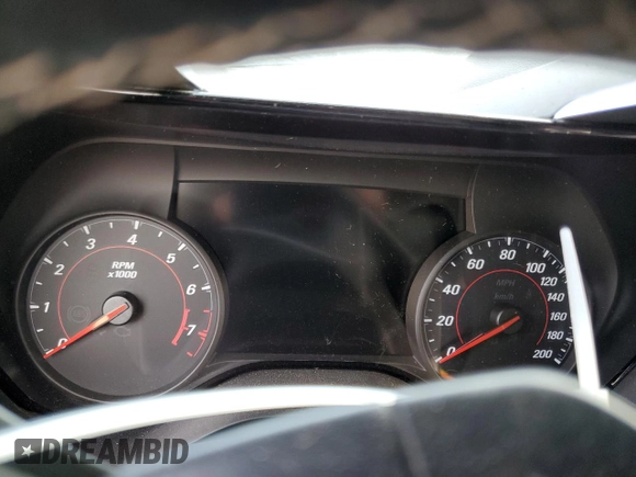 2019 Chevrolet Camaro 1SS z VIN 1G1FE1R73K0112188, wystawiony jako Copart lot #87231554 z przebiegiem Nie podano mil oraz Szkoda całkowita • Salvage title. Historia ofert i sprzedaży dostępna na DreamBid. Obrazek 9.