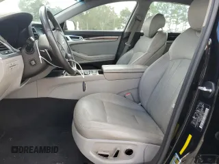 2016 Hyundai Genesis 3.8L with VIN KMHGN4JE6GU132566, listed as a Copart auction lot 74428234 with 70,891 mi miles and Salvage Title. Bid and sale history available at carsss.com. Image 7.