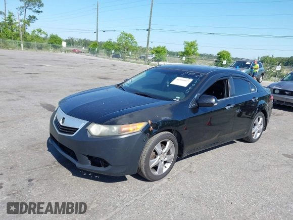 2011 Acura TSX with VIN JH4CU2F60BC017065, listed as a IAAI auction lot 41986027 with 290,179 mi miles. Bid and sale history available at carsss.com. Image 17.