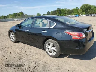 2015 Nissan Altima SV with VIN 1N4AL3AP9FC159654, listed as a Copart auction lot 53023185 with 105,274 mi miles and Salvage Title. Bid and sale history available at DreamBid. Image 2.