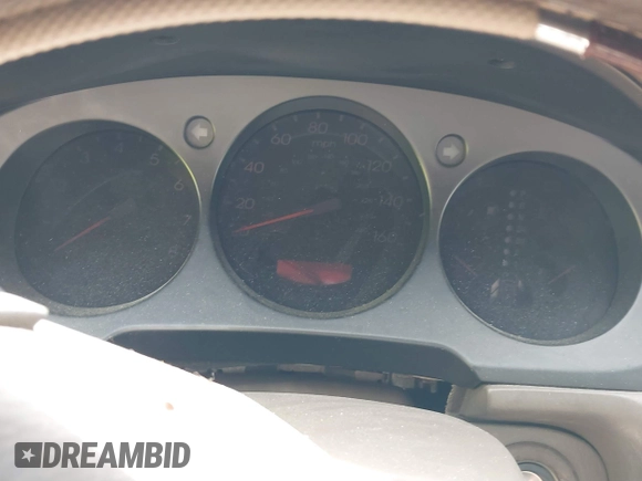 2002 Acura RL with VIN JH4KA96502C008421, listed as a IAAI auction lot 39372947 with Not provided miles and . Bid and sale history available at DreamBid. Image 7.