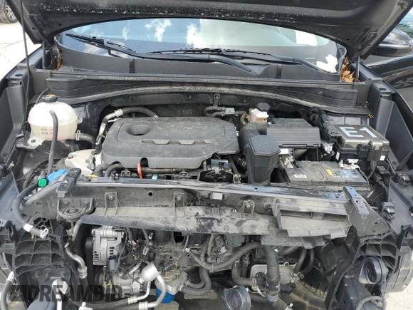 2022 Kia Sportage EX with VIN KNDPN3ACXN7947670, listed as a Copart auction lot 55478495 with 70,257 mi miles and Clean title. Bid and sale history available at DreamBid. Image 11.