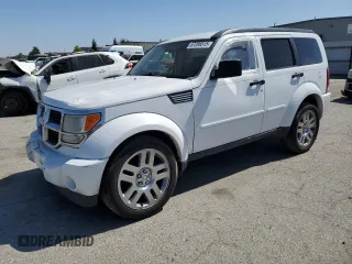 2011 Dodge Nitro Heat z VIN 1D4PT4GK6BW600092, wystawiony jako Copart lot #57296515 z przebiegiem 88 464 mil mil oraz Szkoda całkowita • Salvage title. Historia ofert i sprzedaży dostępna na DreamBid. Obrazek 1.