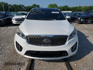 2016 Kia Sorento SX with VIN 5XYPKDA55GG095072, listed as a Copart auction lot 61426975 with 147,043 mi miles and Clean title. Bid and sale history available at DreamBid. Image 5.