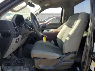 2016 Ford F-150 XL with VIN 1FTMF1E85GKE85982, listed as a Copart auction lot 48509215 with 108,171 mi miles and Salvage title. Bid and sale history available at DreamBid. Image 7.