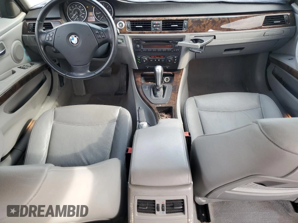 2006 BMW 3 Series 325xi with VIN WBAVD13536KV14510, listed as a Copart auction lot 49331735 with 161,975 mi miles and Salvage Title. Bid and sale history available at carsss.com. Image 8.