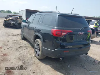 2019 GMC Acadia SLT z VIN 1GKKNMLS9KZ232162, wystawiony jako IAAI lot #41912741 z przebiegiem 134 722 mil mil oraz . Historia ofert i sprzedaży dostępna na DreamBid. Obrazek 3.