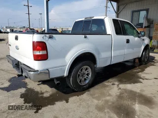 2006 Ford F-150 XLT with VIN 1FTPX12516KB96780, listed as a Copart auction lot 55621015 with 168,831 mi miles and Salvage title. Bid and sale history available at DreamBid. Image 3.