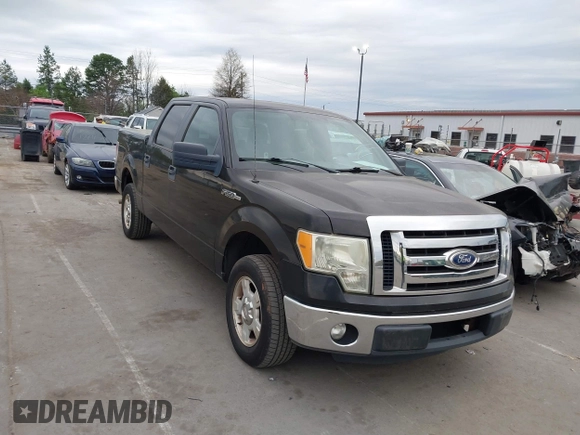 2011 Ford F-150 XL with VIN 1FTEW1CM5BFB03715, listed as a IAAI auction lot 41857366 with 300,167 mi miles and . Bid and sale history available at DreamBid. Image 1.