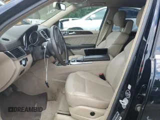 2015 Mercedes-Benz GL-Class GL 450 with VIN 4JGDF6EE9FA612607, listed as a Copart auction lot 58969753 with 108,141 mi miles. Bid and sale history available at carsss.com. Image 7.