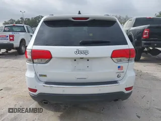2014 Jeep Grand Cherokee Limited with VIN 1C4RJEBG1EC403972, listed as a IAAI auction lot 41455012 with 241,168 mi miles and . Bid and sale history available at DreamBid. Image 16.