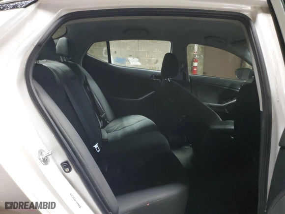 2015 Kia Optima LX with VIN KNAGM4A71F5586383, listed as a Copart auction lot 50509045 with 120,573 mi miles and Salvage Title. Bid and sale history available at carsss.com. Image 10.