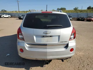 2013 Chevrolet Captiva Sport LT with VIN 3GNAL3EK7DS573135, listed as a Copart auction lot 69712314 with 138,677 mi miles and Clean Title. Bid and sale history available at DreamBid. Image 6.