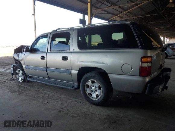 2002 Chevrolet Suburban LT with VIN 3GNFK16Z42G320539, listed as a Copart auction lot 50382865 with 0 mi miles and Salvage Title. Bid and sale history available at carsss.com. Image 2.