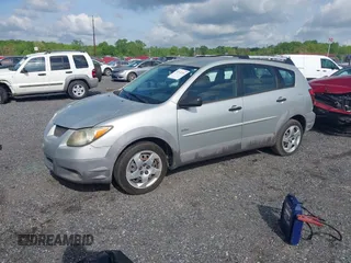 2003 Pontiac Vibe z VIN 5Y2SL62823Z429288, wystawiony jako IAAI lot #42142261 z przebiegiem 167 633 mil mil oraz . Historia ofert i sprzedaży dostępna na DreamBid. Obrazek 2.