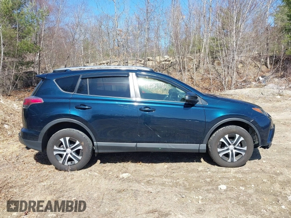 2017 Toyota RAV4 LE with VIN JTMBFREV9HJ704140, listed as a IAAI auction lot 41825116 with 75,007 mi miles and . Bid and sale history available at carsss.com. Image 13.