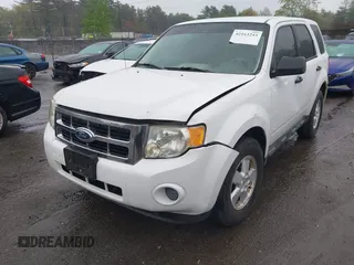 2010 Ford Escape XLS with VIN 1FMCU9C70AKC41802, listed as a IAAI auction lot 42163243 with 106,189 mi miles and . Bid and sale history available at DreamBid. Image 6.