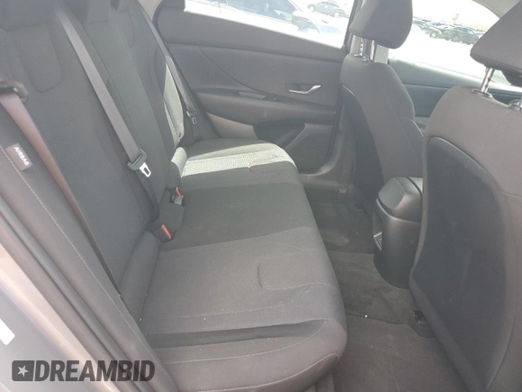 2024 Hyundai Elantra SE с VIN KMHLL4DG2RU814137, выставлен на аукционе Copart как лот 55180265 с пробегом 7 080 миль миль и Списание • Salvage title. История ставок и продаж доступна на DreamBid. Изображение 10.