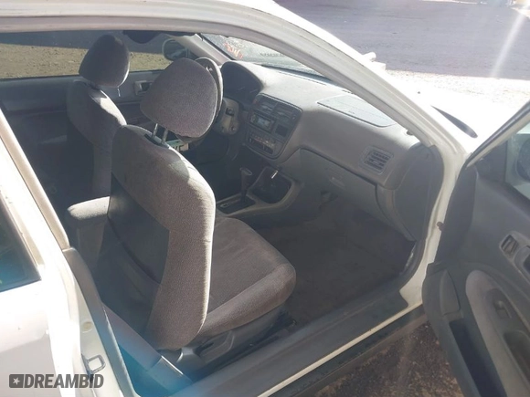 1997 Honda Civic EX with VIN 1HGEJ8242VL014667, listed as a IAAI auction lot 41361928 with 185,618 mi miles. Bid and sale history available at carsss.com. Image 5.