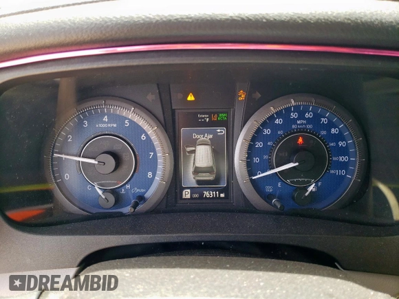 2019 Toyota Sienna XLE Auto Access Seat с VIN 5TDYZ3DC9KS977684, выставлен на аукционе Copart как лот 56742555 с пробегом 76 311 миль миль и Списание • Salvage title. История ставок и продаж доступна на DreamBid. Изображение 9.