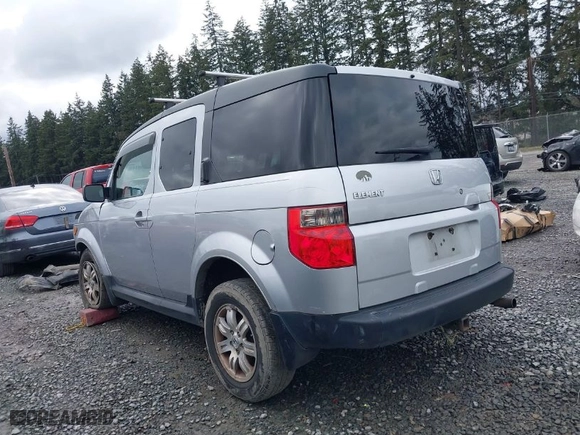 2008 Honda Element EX with VIN 5J6YH28788L019103, listed as a IAAI auction lot 41691495 with 247,286 mi miles. Bid and sale history available at carsss.com. Image 3.
